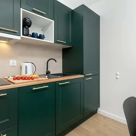 Przestronny W Jastrzębiej Górze Z Parkingiem, Biurkiem I Balkonem By Renters Jastrzębia Góra